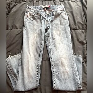 SOLD | Y2K Aéropostale low rise flare jeans